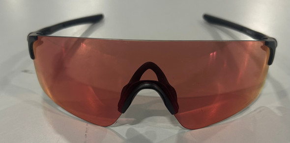 OAKLEY EV ZERO BLADES MATTE BLACK FRAME, PRIZM TRAIL TORCH LENSES, 128MM