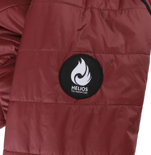 HELIOS HYBRID STYLE FOR WOMEN - SIZE: WOMEN S - BURGUNDY New