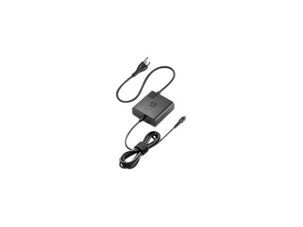HP 1HE08AA Usb-C - Power Adapter - Ac - 65 Watt - United States - For Elitebook