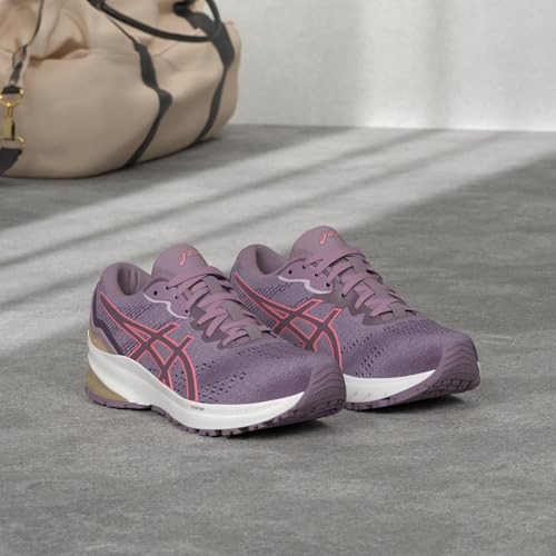 1012B494 ASICS GT-1000 11 Women Long Distance Running SHOE FAWN/FAWN SIZE 10