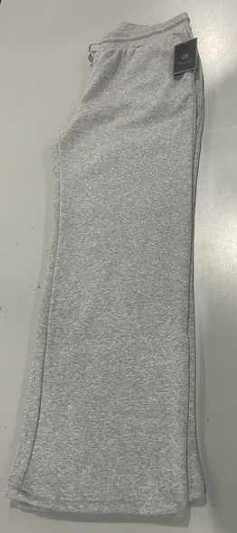 BLUE ICE MEN SWEATPANTS - SIZE: MEN 2XL - HEATHER GRAY New