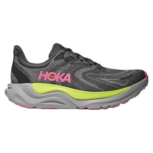 1168691 HOKA MEN'S ARAHI 8 CHARCOAL/GREY SKY SIZE 8.5M