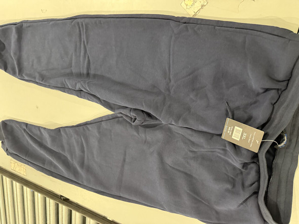 BLUE ICE JOGGERS - SIZE: MEN 3XL - NAVY New