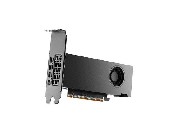 NVIDIA RTX PRO 2000 Blackwell Graphic Card - 16 GB GDDR7 ECC - PCIe 5.0 x8 -