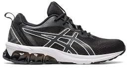 ASICS WOMENS WOMEN'S GEL-QUANTUM 90 IV SIZE: WOMEN 8.5 BLACK/MID GRAY New