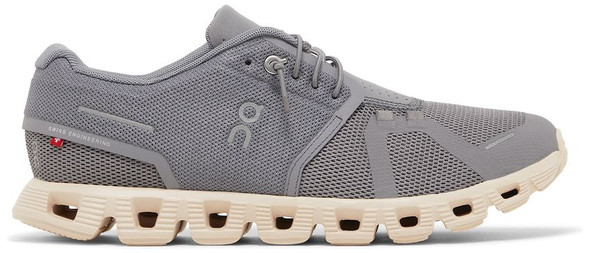 ON CLOUD WOMEN'S SIZE 10 CLOUD 5  SIZE: WOMEN 10 - GRAY/PINK
