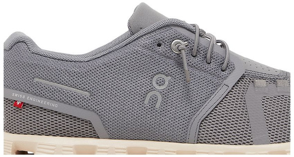 ON CLOUD WOMEN'S SIZE 10 CLOUD 5  SIZE: WOMEN 10 - GRAY/PINK