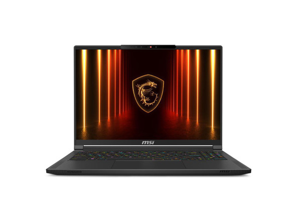MSI Stealth A16  - 16.0" OLED 240 Hz - GeForce RTX 5080 Laptop GPU - AMD Ryzen