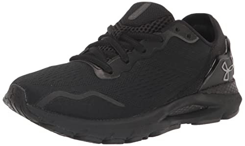 Under Armour Womens HOVR Sonic 6 Black/Black Size Assorted
