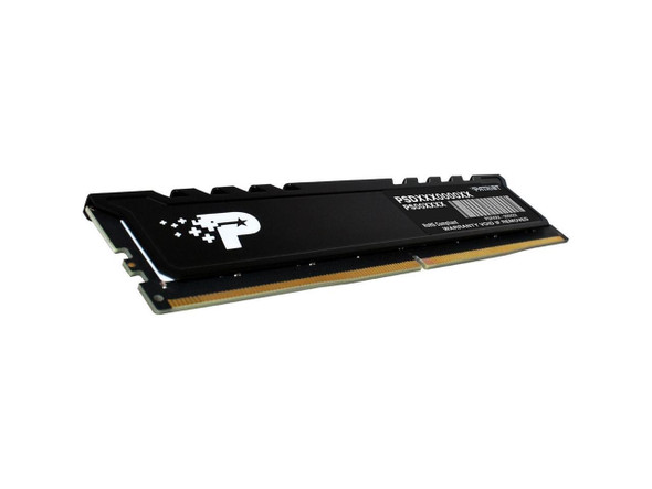 Patriot Signature Line Premium 16GB 288-Pin PC RAM DDR5 5600 (PC5 44800) Desktop
