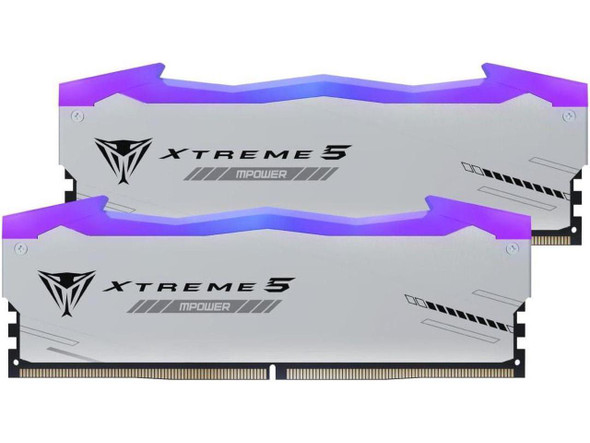 Patriot Viper Xtreme 5 M 32GB (2 x 16GB) 288-Pin PC RAM DDR5 6400 (PC5 51200)