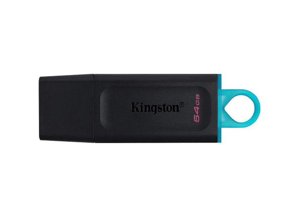 Kingston 64GB DataTraveler Exodia USB 3.2 Gen 1 Flash Drive (DTX/64GB)