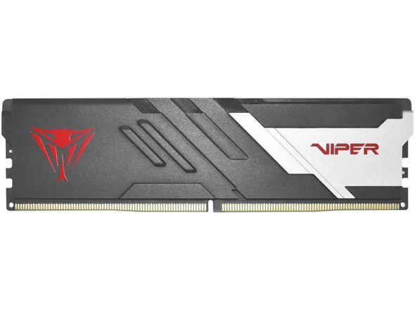 Patriot Viper Venom DDR5 RAM 32GB (1X32GB) 6000MT/s CL30 UDIMM Desktop Gaming