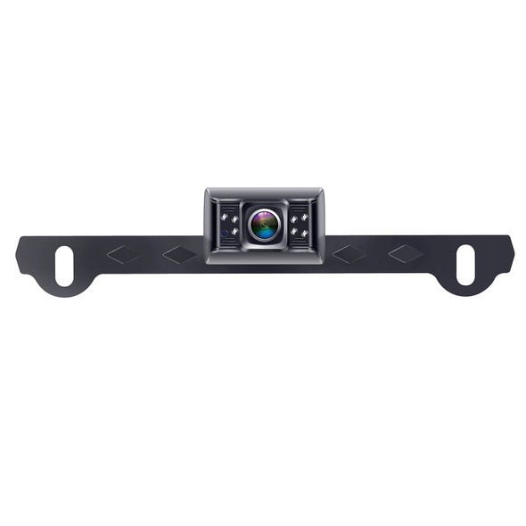 AMTIFO H33 Licence Plate Camera - Black