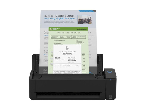 Ricoh ScanSnap iX1300 CG01000-399205 Sheetfed Scanner Deluxe Compact Wi-Fi