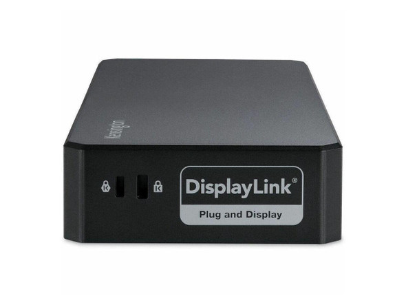 Kensington SD4760P 11-in-1 USB-C Docking Station Triple Monitor DisplayLink