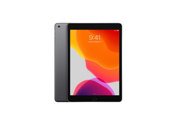 Refurbished Apple iPad 7th Gen (10.2 inch, 2019)- A grade, Wi-Fi only