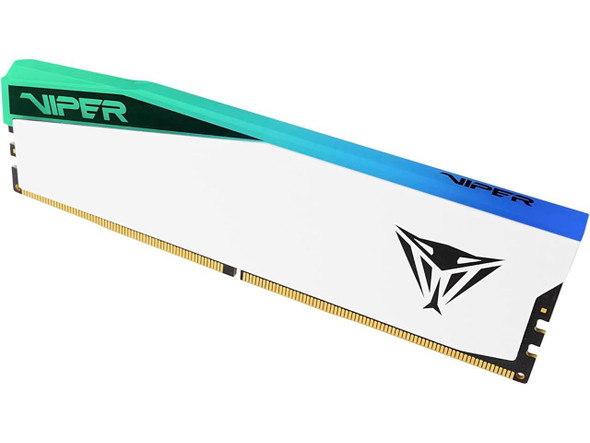 Patriot Viper Elite 5 16GB 288-Pin PC RAM DDR5 6000 (PC5 48000) Desktop Memory