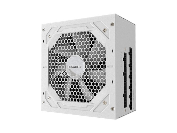 GIGABYTE GP-UD1000GM PG5 ICE 1000 W 80 PLUS GOLD Certified Active PFC Power