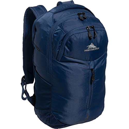 HIGH SIERRA SWERVE PRO BACKPACK - TRUE NAVY New