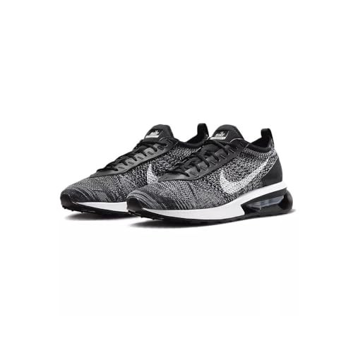DJ6106 NIKE MENS NIKE AIR MAX FLYKNIT RACER BLACK SIZE 11 New