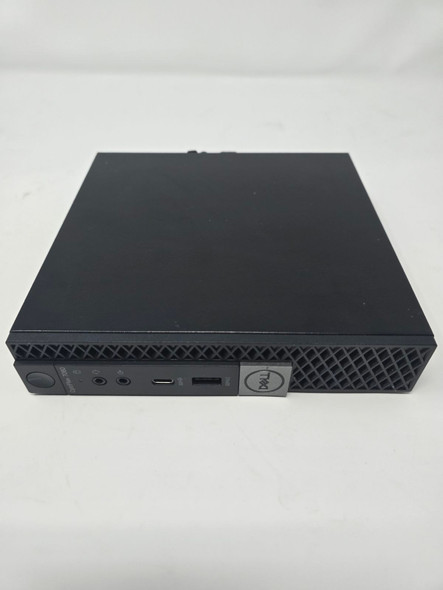 DELL OPTIPLEX 7060 MICRO I7-8700 CPU 16GB 1TB SSD WINDOWS 11 PRO - BLACK