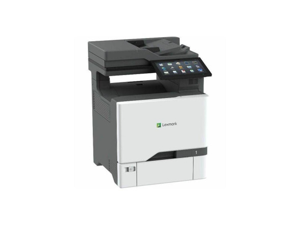 Lexmark CX735adse Laser Multifunction Color Printer - TAA Compliant