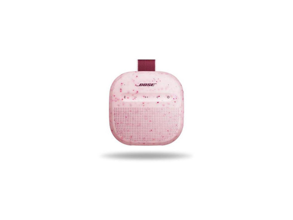 Bose SoundLink Micro Portable Bluetooth Speaker (2nd Gen) - Petal Pink