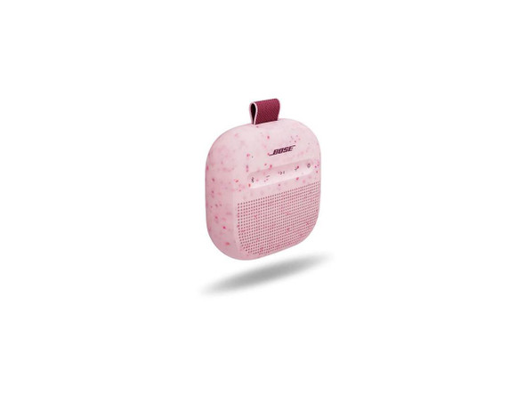 Bose SoundLink Micro Portable Bluetooth Speaker (2nd Gen) - Petal Pink