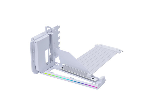 Lian Li 4 Slots Vertical GPU Kit (VG4v4) - Premium Gen 5 Riser Cable PCI-E 5.0,