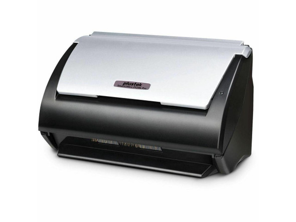 Plustek SmartOffice PS286 Pro ADF Scanner - 600 dpi Optical - 48-bit Color -