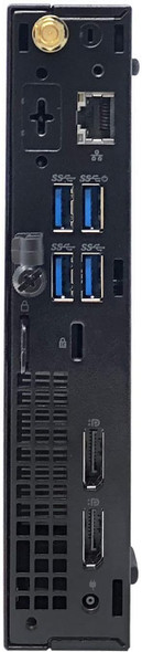 DELL OPTIPLEX 7070 MICRO INTEL CORE I7-9700T 32GB DDR4 RAM 512GB SSD - BLACK