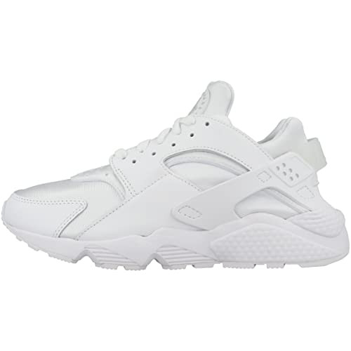 NIKE AIR HUARACHE MEN 8.5 DD1068-100 WHITE PURE PLATINUM