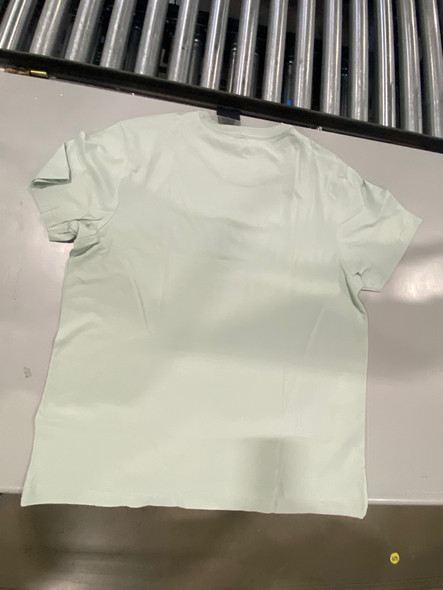 HURLEY ICON GRAPHIC TEE - SIZE: MEN XL - MUTED ALOE New