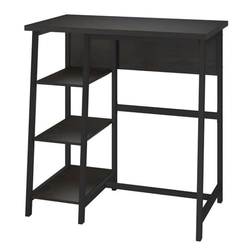 AMERIWOOD HOME COLETON STANDING DESK 9872096COM - ESPRESSO