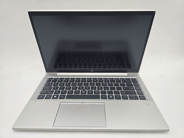 HP ELITEBOOK 845 G8 14" FHD AMD RYZEN 5 PRO 5650U 16GB 256GB NO CAMERA - SILVER