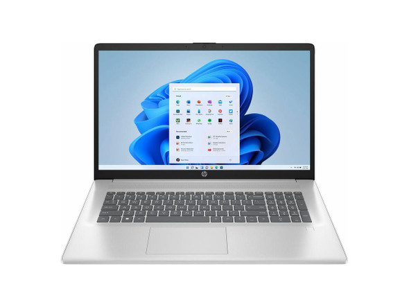HP 17-cn3077nr 17.3" Laptop, Intel i5-1334U 8GB Intel Iris Xe Graphics 256GB SSD