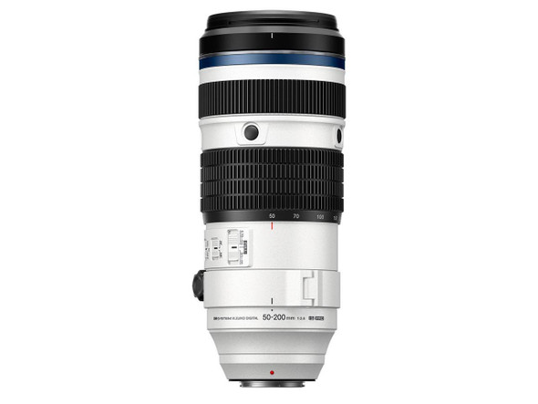 OM SYSTEM M.Zuiko Digital ED 50-200mm f/2.8 IS PRO Lens #V336040WW000