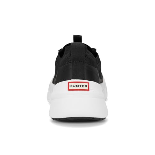 HUNTER WOMENS IRENA - SIZE: WOMEN 10 (AU/UK W8) (EU W42) - BLACK