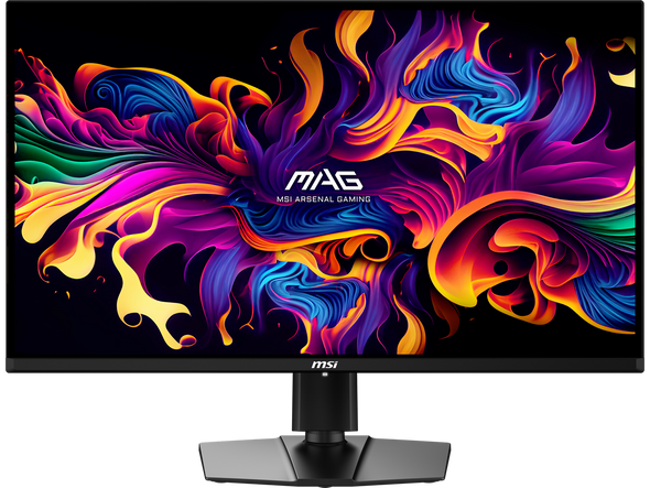 MSI 32 inch UHD 4K 240Hz AMD FreeSync Premium 0.03ms HDR400 OLED Gaming Computer