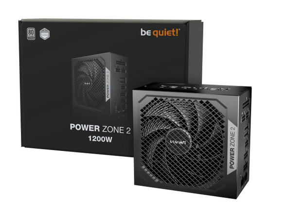 (BP030US) Power Zone 2 is a power supply with 80 PLUS® Platinum certification