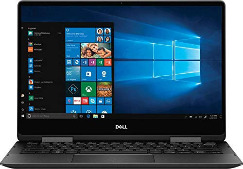 Dell Inspiron 13 2-in-1 13.3"QHD Touch i7-8565U 16GB 256GB I7386-7007BLK-PUS
