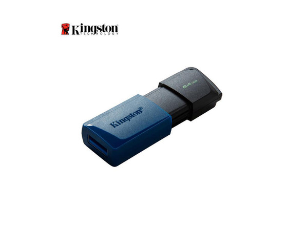 Kingston DataTraveler Exodia M USB Flash Drive DTXM64GB