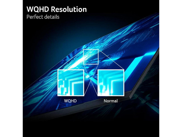 Acer Nitro 27" QHD 2K 1440P 180Hz IPS AMD FreeSync (AMD Adaptive Sync) Gaming