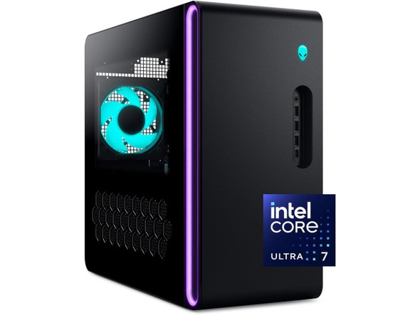 Dell Alienware - Aurora Gaming Desktop - Intel Core Ultra 7 265F 2025 - 32GB