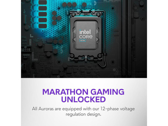 Dell Alienware - Aurora Gaming Desktop - Intel Core Ultra 7 265F 2025 - 32GB