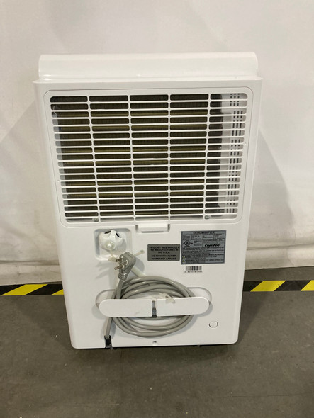 CAD40C1BWT COMFEE 40-PINT DEHUMIDIFIER - WHITE