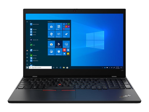 LENOVO THINKPAD 15.5" FHD RYZEN 5 PRO 5650U 32GB 1TB SSD WINDOWS 11 PRO - BLACK