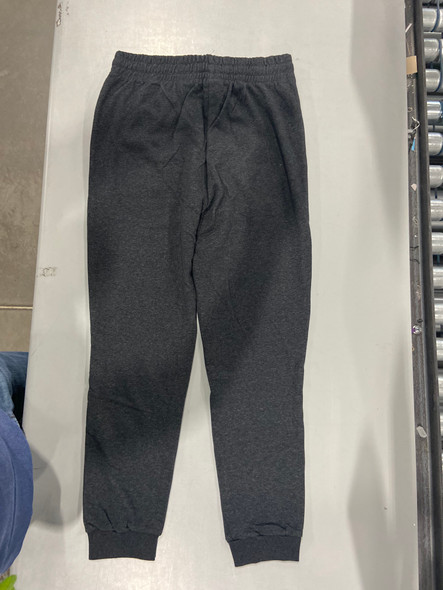 J.COME JOGGER SWEATPANTS - SIZE M - CHARCOAL New