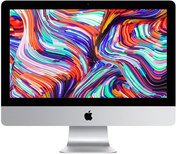 APPLE LATE 2015 IMAC 21.5" I5 5575R 2.8 GHZ 16GB RAM 1TB HARD DRIVE - SILVER